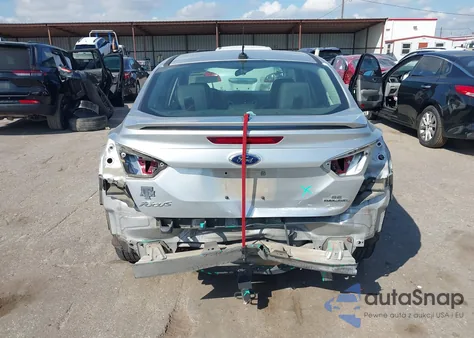 2013 Ford Focus Se из США, поврежденный, VIN 1FADP3F20DL233765